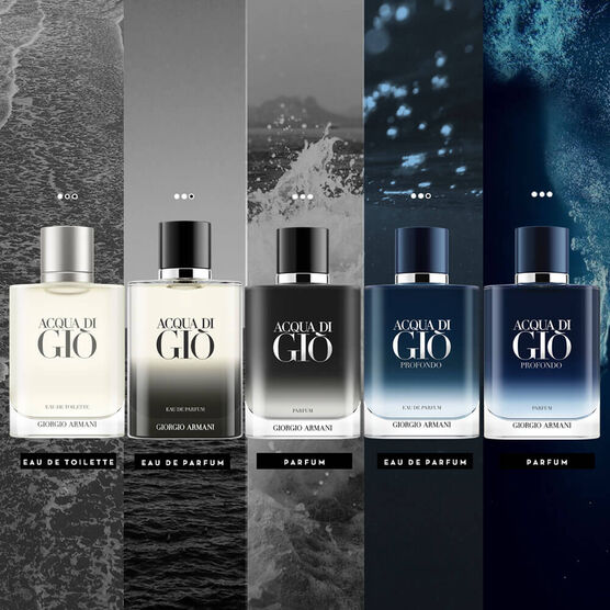 Refil Perfume Giorgio Armani Acqua Di Gio Masculino Eau de Toilette
